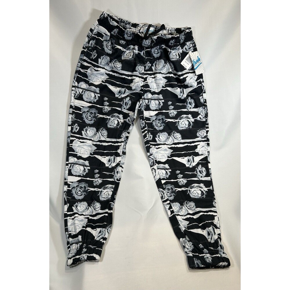 Fresh Prints of Bel-Air Pop Art Print Joggers Men's Size XL
